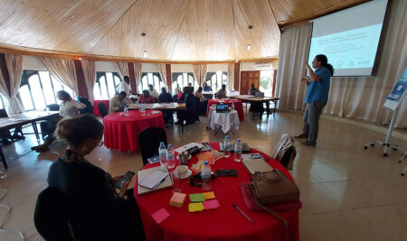 El CATIE se une a proyecto de gestión de riesgos agrícolas para las familias de Ruanda y Etiopía