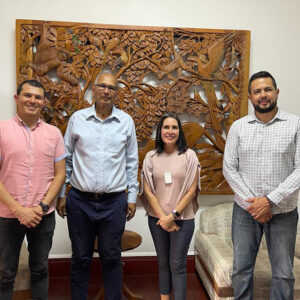 US Forest Service y Banco de Semillas Forestales del CATIE colaboran para fortalecer capacidades en la región