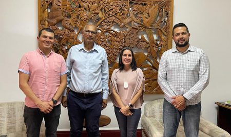 US Forest Service y Banco de Semillas Forestales del CATIE colaboran para fortalecer capacidades en la región