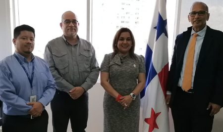 IFARHU y CATIE colaboran para otorgar becas a estudiantes panameños