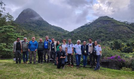 CATIE apoya la gobernanza participativa de paisajes forestales en Brasil