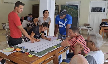<trp-post-container data-trp-post-id='16602'>Especialistas del CATIE imparten primer taller de vulnerabilidad climática en Pinar del Río, Cuba</trp-post-container>