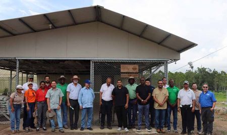 <trp-post-container data-trp-post-id='16680'>Ministros de Agricultura del Caribe visitan el CATIE para conocer los proyectos de desarrollo verde inclusivo rural</trp-post-container>
