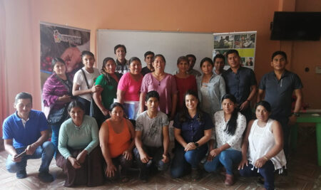 Organizaciones de productores de café en Bolivia construyeron capacidades en gestión organizacional, empresarial y financiera