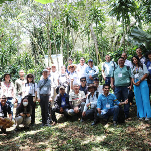 Investigadores del proyecto KolFACI Café fortalecen habilidades durante reunión anual