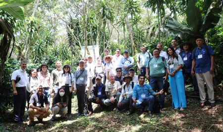 Investigadores del proyecto KolFACI Café fortalecen habilidades durante reunión anual