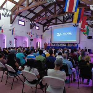 CATIE imparte seminario técnico a productores de café