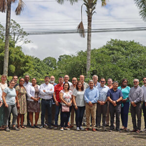 Costa Rica acoge taller internacional sobre alerta temprana en salud animal y vegetal