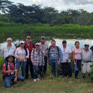 CATIE lidera el escalamiento de prácticas de cosecha de agua como medida de adaptación climática para la agricultura en el Corredor Seco Centroamericano