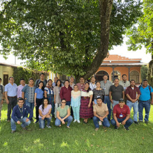 Inicia el Primer Curso de Formación de Formadores (as) en Adaptación basada en Ecosistemas en Guatemala
