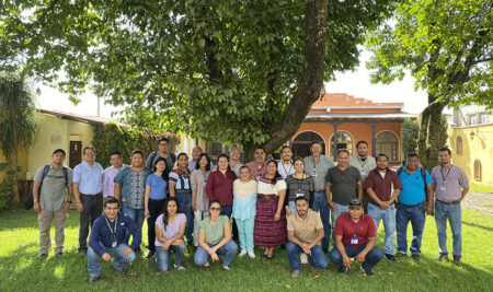 Inicia el Primer Curso de Formación de Formadores (as) en Adaptación basada en Ecosistemas en Guatemala