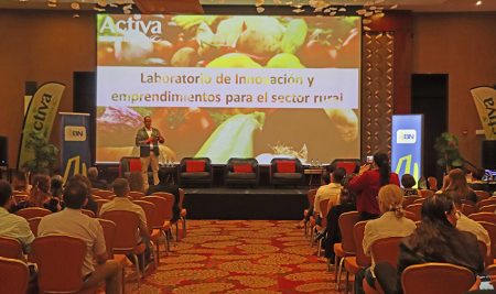 ACTIVA-CATIE reúne a 32 emprendimientos rurales en su segundo evento de negocios