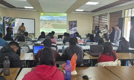 CATIE fortalece capacidades de investigación agrícola en Guatemala
