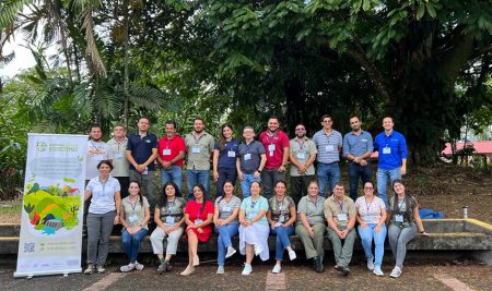 El curso sobre Adaptación basada en Ecosistemas ya deja su huella en Costa Rica