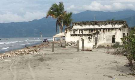 CATIE aborda el impacto del calentamiento global en zonas marino-costeras de Honduras a través de un webinar