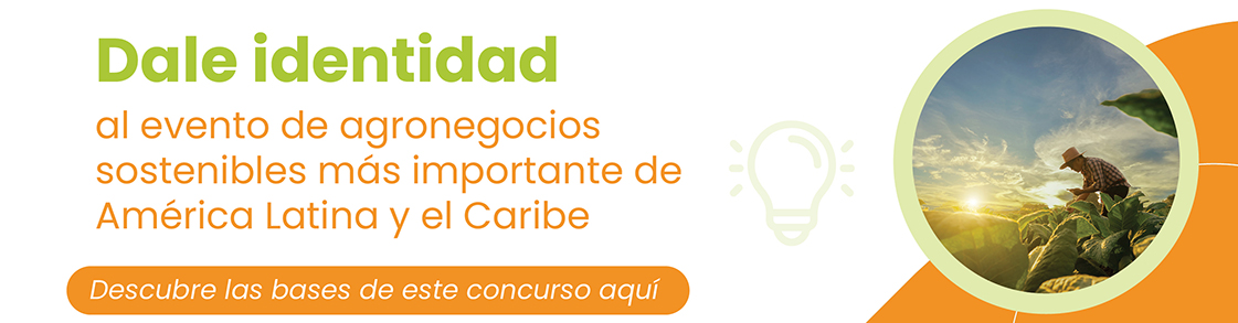 Banner web evento agronegocios