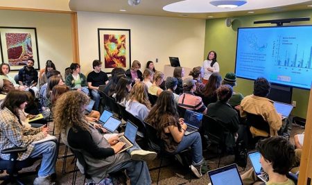 Fortaleciendo la colaboración entre el CATIE y la Universidad de Vermont