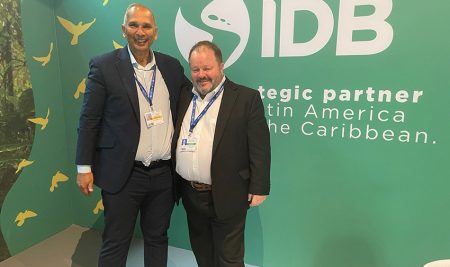 CATIE en la COP28: Director General gestiona alianzas de cooperación en agricultura sostenible para América Central y el Caribe