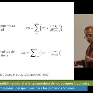 <trp-post-container data-trp-post-id='22694'>Discuten avances y necesidades de información relacionada con impactos del cambio climático en la biodiversidad de Costa Rica</trp-post-container>