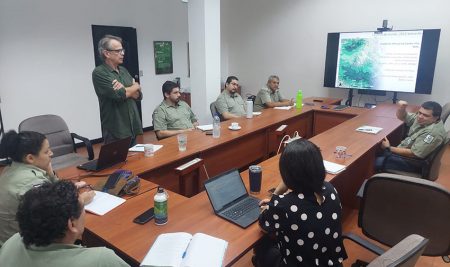 CATIE presenta investigación clave para la adaptación de los bosques de montaña y páramos al cambio climático