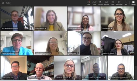 Embajador Británico en Guatemala conoce proyecto hondureño que busca transformar el sector ganadero