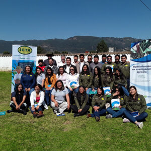 <trp-post-container data-trp-post-id='22700'>CATIE fortalece capacidades de investigadores agrícolas en Guatemala </trp-post-container>