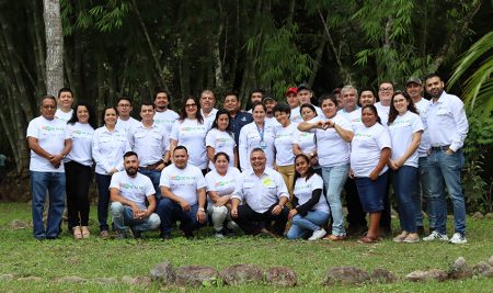 Proyecto ESCALAR fortalece alianzas trinacionales en taller de evaluación y estrategia para un futuro sostenible en el Corredor Seco Centroamericano