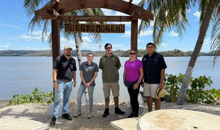 <trp-post-container data-trp-post-id='32607'>CATIE impulsa el desarrollo sostenible del sector pesquero en el Golfo de Nicoya en Costa Rica</trp-post-container>