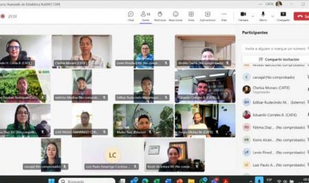 KoLFACI fortalece capacidades en análisis estadístico para técnicos de café y cacao