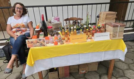 Las abejas meliponas tuvieron su celebración en el CATIE