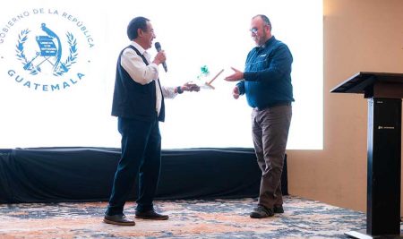 Lanzan el nuevo Corredor Biológico Bosque Nuboso Candacuchex en Guatemala