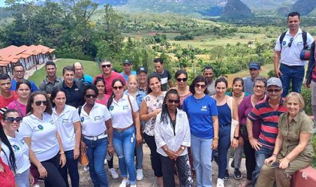 Mujeres rurales alzan la voz por la equidad de género en el desarrollo local