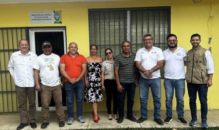 Del territorio a la acción: avanza la gestión ganadera en Olancho