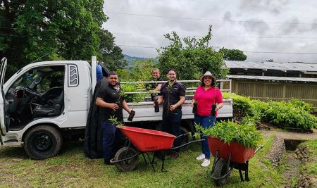 AGROMIRA suma a aliados del sector público de Costa Rica para compensar huella ambiental
