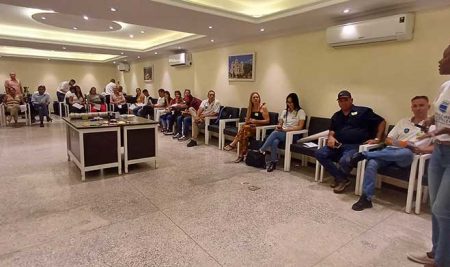 Productoras de cabras reflexionan sobre el rol de la mujer en el desarrollo agropecuario y la gobernanza climática