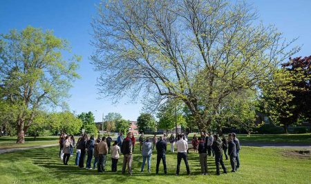 Liderazgo del CATIE en la gestión de paisajes forestales destaca en el Foro Global de Bosques Modelo