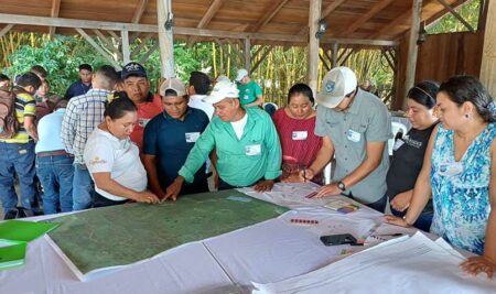 Tejiendo resiliencia y gobernanza climática en América Latina