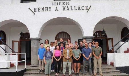 CATIE y la Universidad de Auburn colaboran para ofrecer el programa en Conservación Tropical y Sostenibilidad
