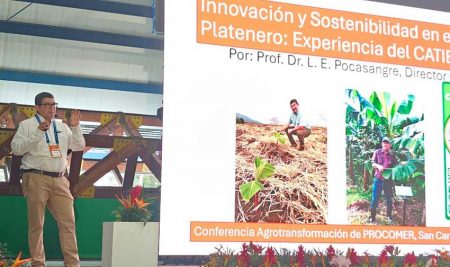 CATIE impulsa transformación del agro en Costa Rica junto con PROCOMER y aliados estratégicos