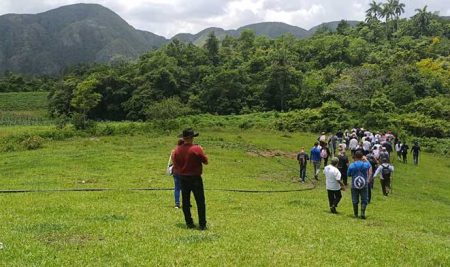 Intercambio que fortalece: productores y productoras de Cuba comparten buenas prácticas en cadenas productivas locales