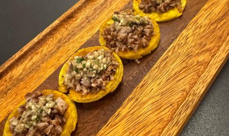 Festival Gastronómico de Plátano en Turrialba
