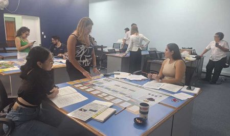 CATIE participa en validación de simulador de resiliencia climática junto a las Cajas Rurales Alemanas para la Cooperación Internacional