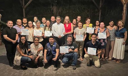 Feria Internacional del CATIE 2025 reafirma su compromiso social y entrega recursos a instituciones de Turrialba