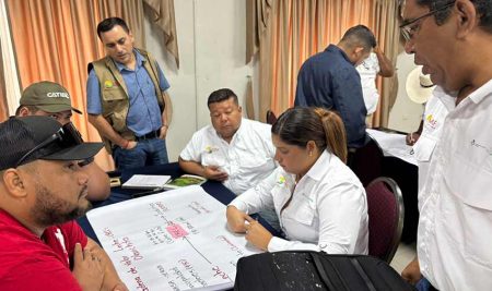 Formadores para el cambio: CATIE impulsa la ganadería sostenible en Honduras
