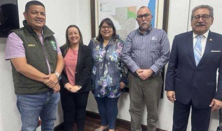 CATIE impulsa espacios de cooperación para fortalecer la ganadería sostenible en Guatemala