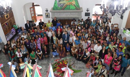 Concluye con éxito el Congreso Internacional de Agricultura Orgánica, Regenerativa y Ancestral