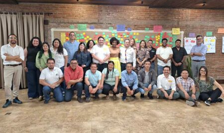 Conectando saberes para transformar paisajes: la Comunidad de Práctica de PARES da un paso adelante en Copán Ruinas