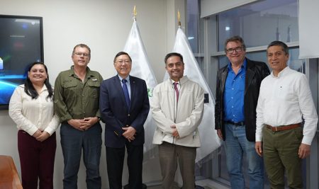 CATIE y SERFOR exploran nuevas oportunidades de cooperación para la gestión forestal en Perú