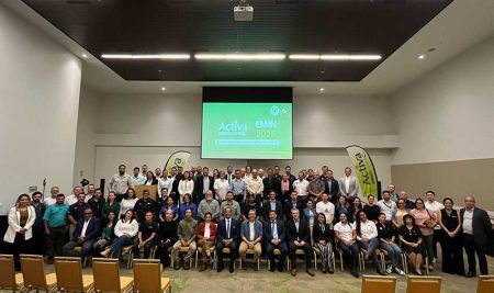 EMIN 2025 reunió a emprendedores, academia, sector público y aliados estratégicos en torno a la innovación y la sostenibilidad