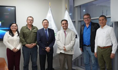 Graduado del CATIE lidera la gestión forestal en el Perú
